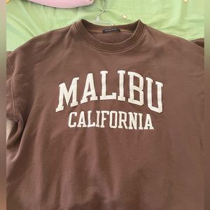 Brandy Melville sweatshirt